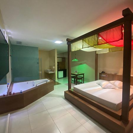 Passione Criciuma - Adult Only Hotel Ngoại thất bức ảnh