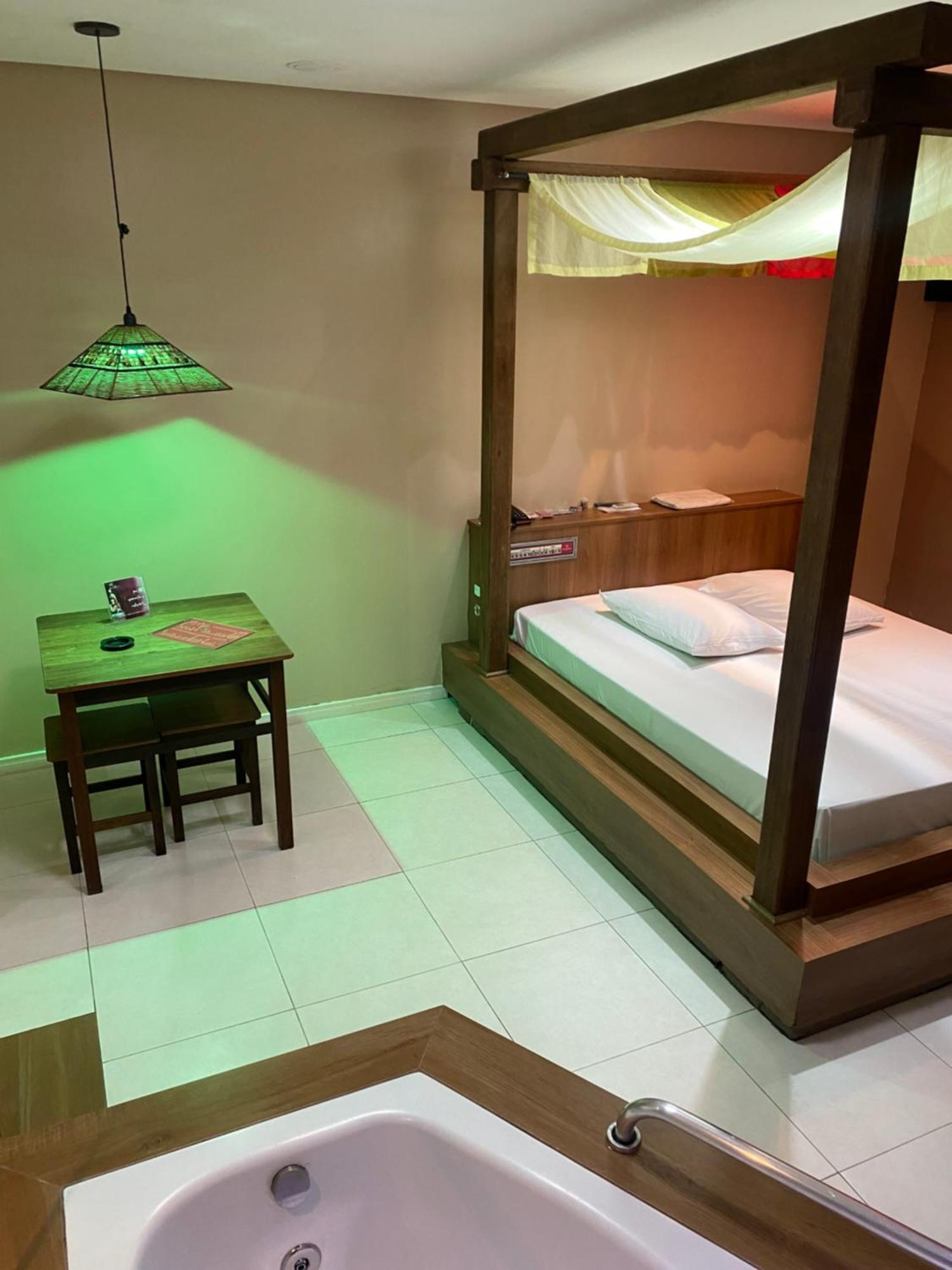 Passione Criciuma - Adult Only Hotel Ngoại thất bức ảnh