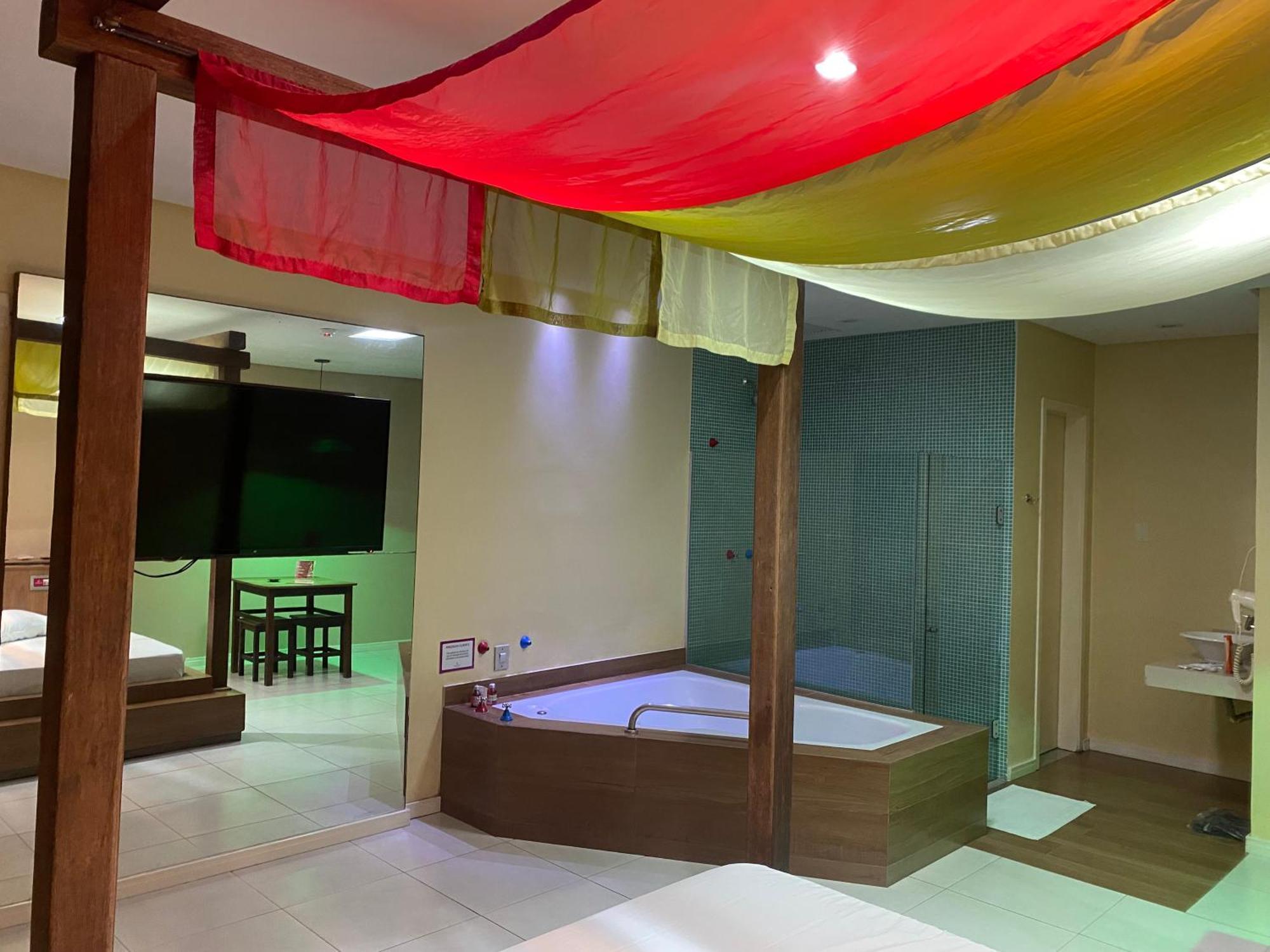 Passione Criciuma - Adult Only Hotel Ngoại thất bức ảnh