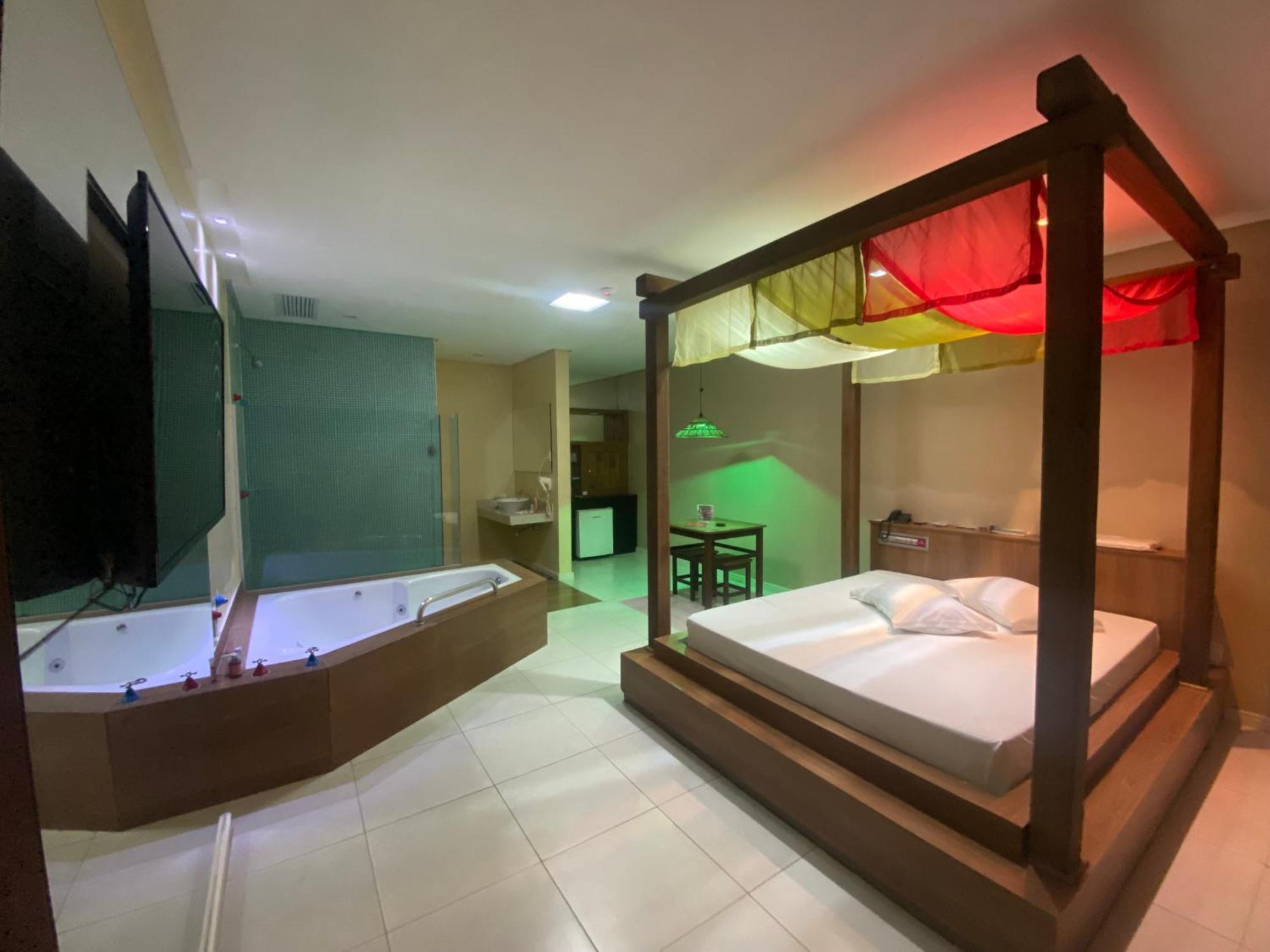 Passione Criciuma - Adult Only Hotel Ngoại thất bức ảnh